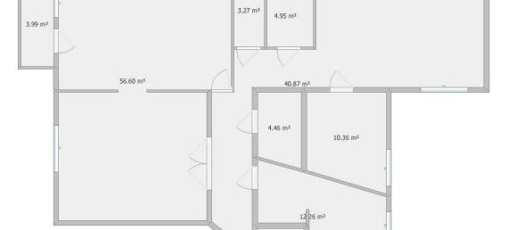 2 Schlafzimmer Wohnung in Charlottenburg, Germany, Nr. 331679 10