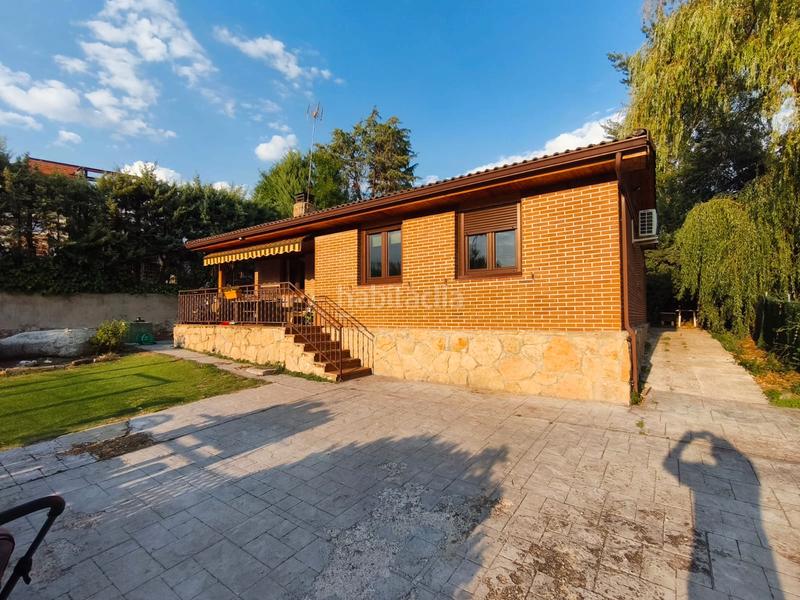 3 bedrooms House in Collado Villalba, Spain No. 174095