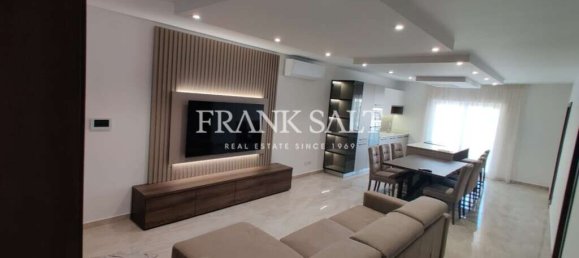 Квартира с 3 спальнями в Свийи, Мальта № 7405 2