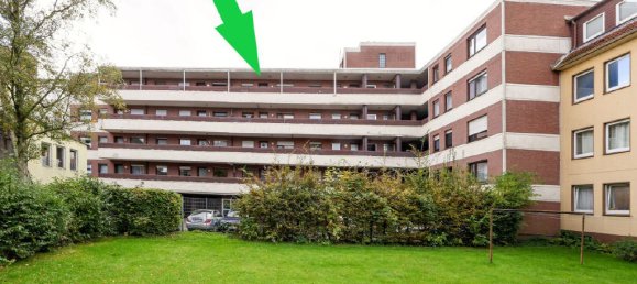 3-Zimmer Wohnung in Salzgitter, Germany, Nr. 39493 7