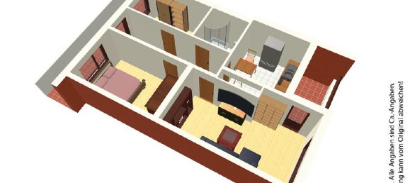 3-Zimmer Wohnung in Salzgitter, Germany, Nr. 39493 29