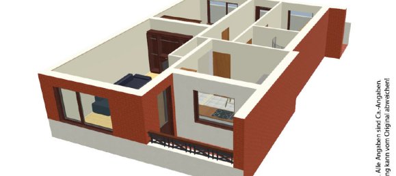 3-Zimmer Wohnung in Salzgitter, Germany, Nr. 39493 28