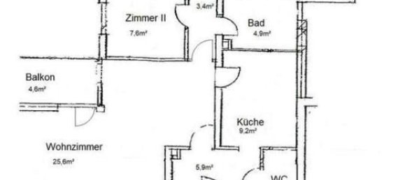 3 bedrooms Apartment in Darmstadt, Germany No. 13096 10