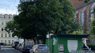 Estacionamento em Wieden, Austria N.º 120629