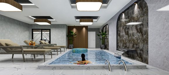 Villa 5+1 in Alanya, Turkey No. 22271 23