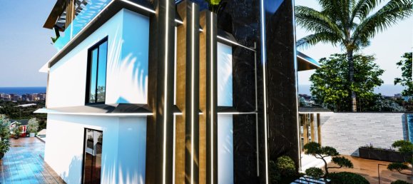 Villa 5+1 in Alanya, Turkey No. 22271 11