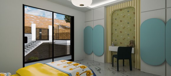 Villa 5+1 in Alanya, Turkey No. 22271 16