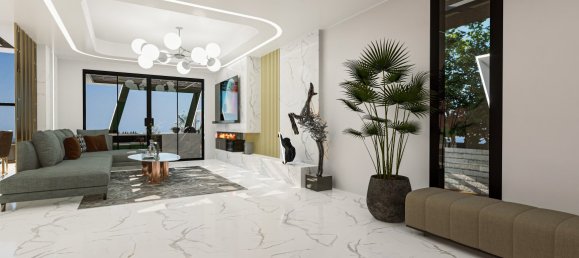 Villa 5+1 in Alanya, Turkey No. 22271 18