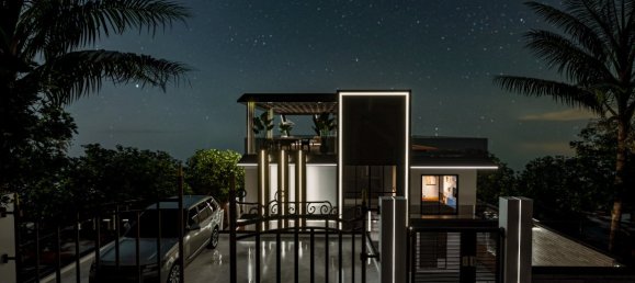 Villa 5+1 in Alanya, Turkey No. 22271 13