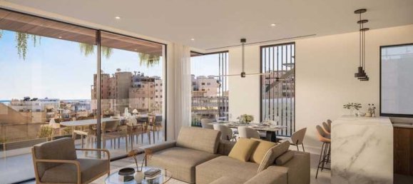 3 Schlafzimmer Penthouse in Limassol, Cyprus, Nr. 7959 3