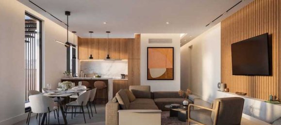 3 Schlafzimmer Penthouse in Limassol, Cyprus, Nr. 7959 2