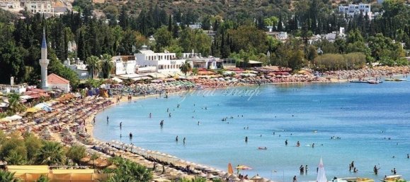 Villa de 4+2 en Bodrum, Turkey No. 28655 28