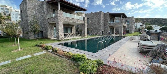 Villa de 4+2 en Bodrum, Turkey No. 28655 6