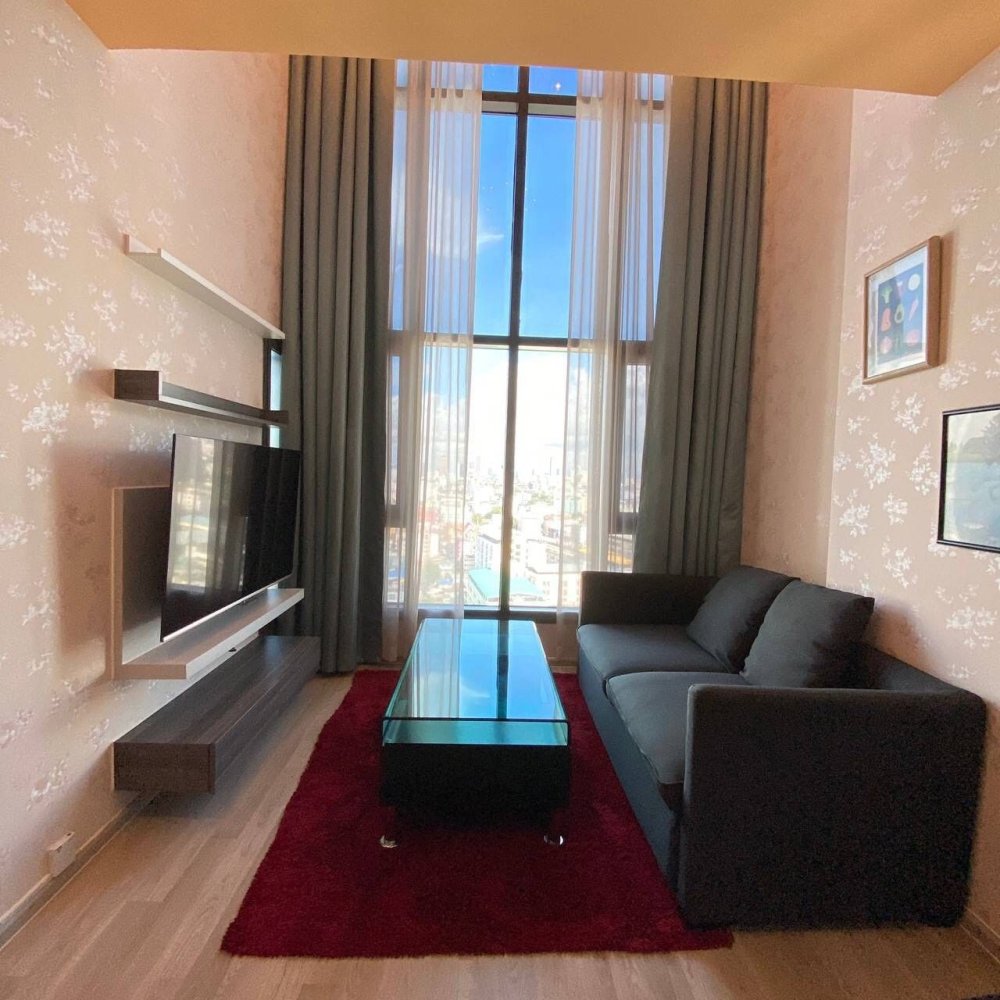 Кондоминиум  в Дин Даенг, Таиланд № 70573