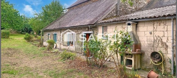 3 Schlafzimmer Haus in Javron-les-Chapelles, France, Nr. 282476 3