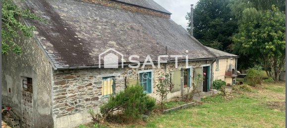3 Schlafzimmer Haus in Javron-les-Chapelles, France, Nr. 282476 8