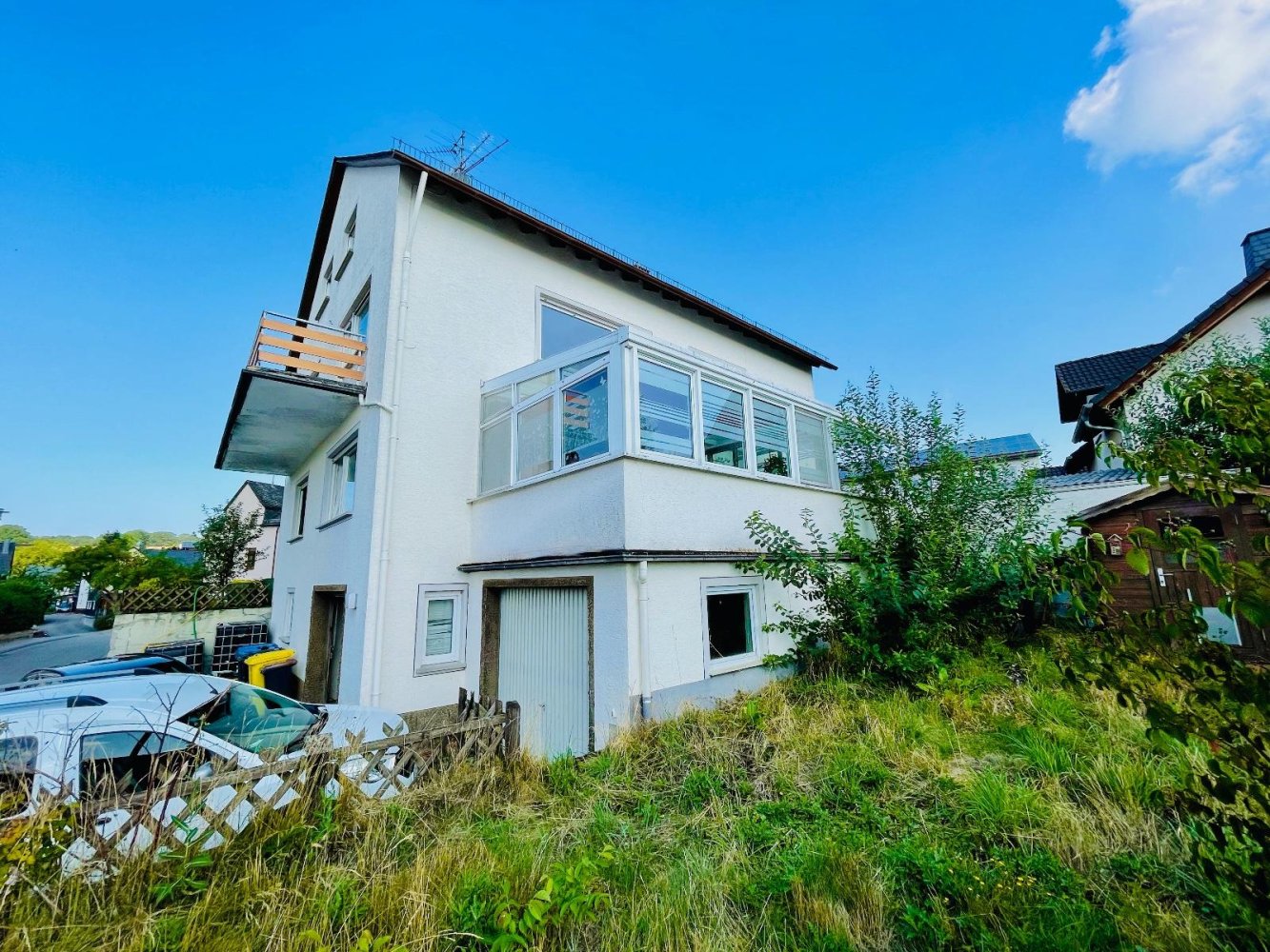 6 bedrooms Townhouse in Rhein-Lahn, Germany No. 259550