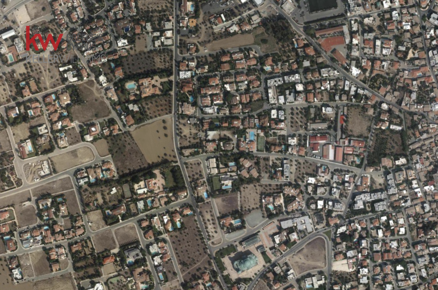 Terrain à Strovolos, Cyprus 595m² No. 26287