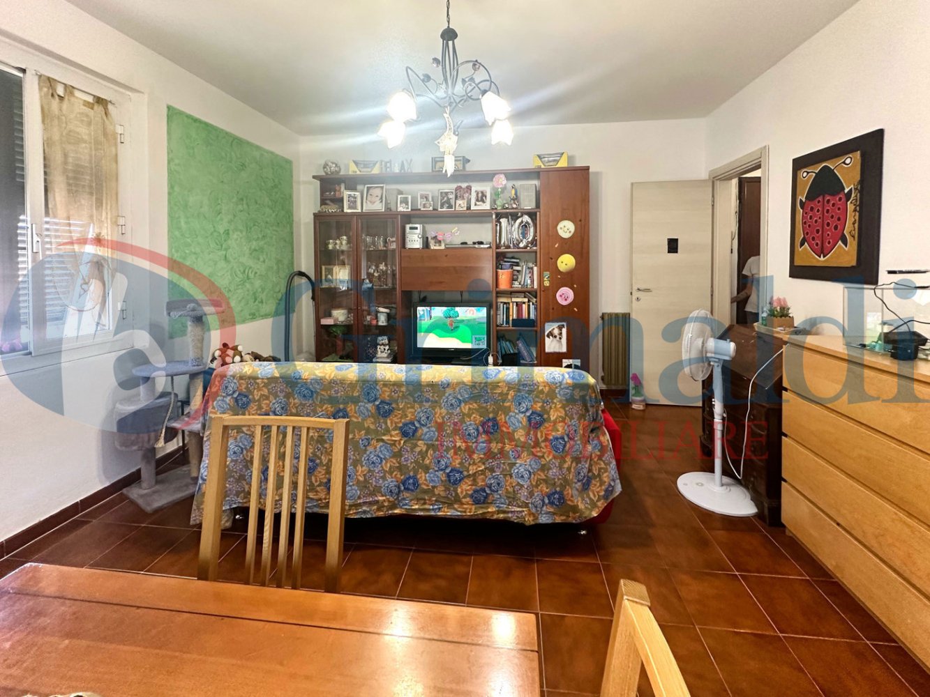 3 rooms Apartment in La Spezia, Italy No. 184316