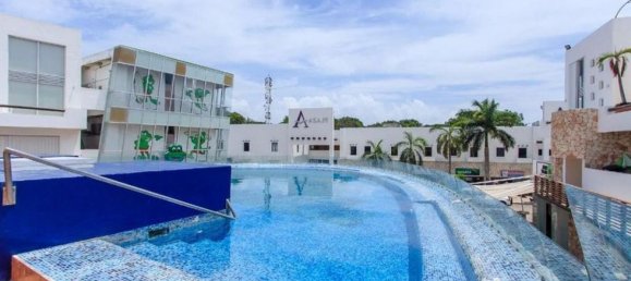 Квартира с 2 спальнями в Солидаридад, Мексика № 151465 2