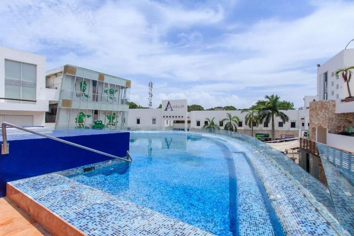 Квартира с 2 спальнями в Солидаридад, Мексика № 151465