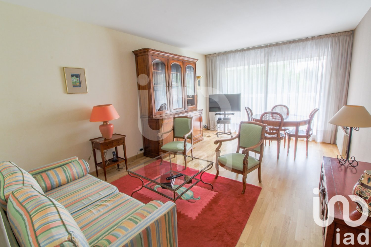 2 Schlafzimmer Wohnung in Chennevieres-sur-Marne, France, Nr. 149508