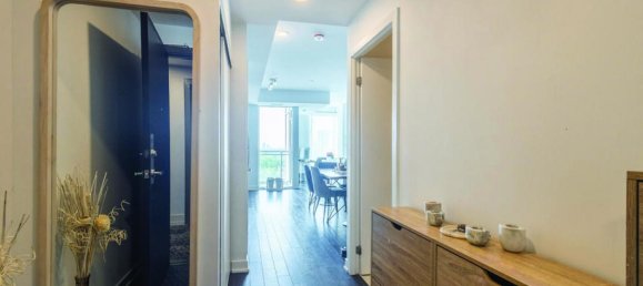 2 bedrooms Condo in Toronto, Canada No. 385 3