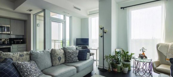 2 bedrooms Condo in Toronto, Canada No. 385 9