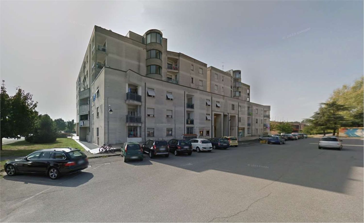 Квартира с 4 комнатами в Ронкаделле, Италия № 3478