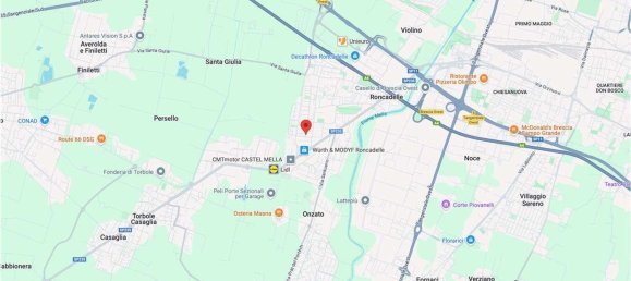 Квартира с 4 комнатами в Ронкаделле, Италия № 3478 15