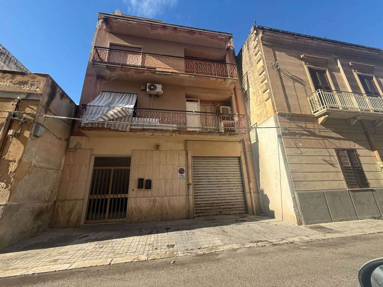 2 غرف نوم شقة في Trapani, Italy رقم 50436