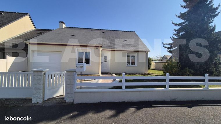 Casa de 2 dormitorios en Ecommoy, France No. 312154