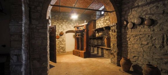 Villa T7 em Arezzo, Italy N.º 81620 15