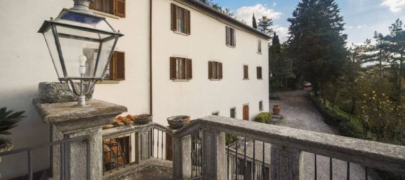 Villa T7 em Arezzo, Italy N.º 81620 21
