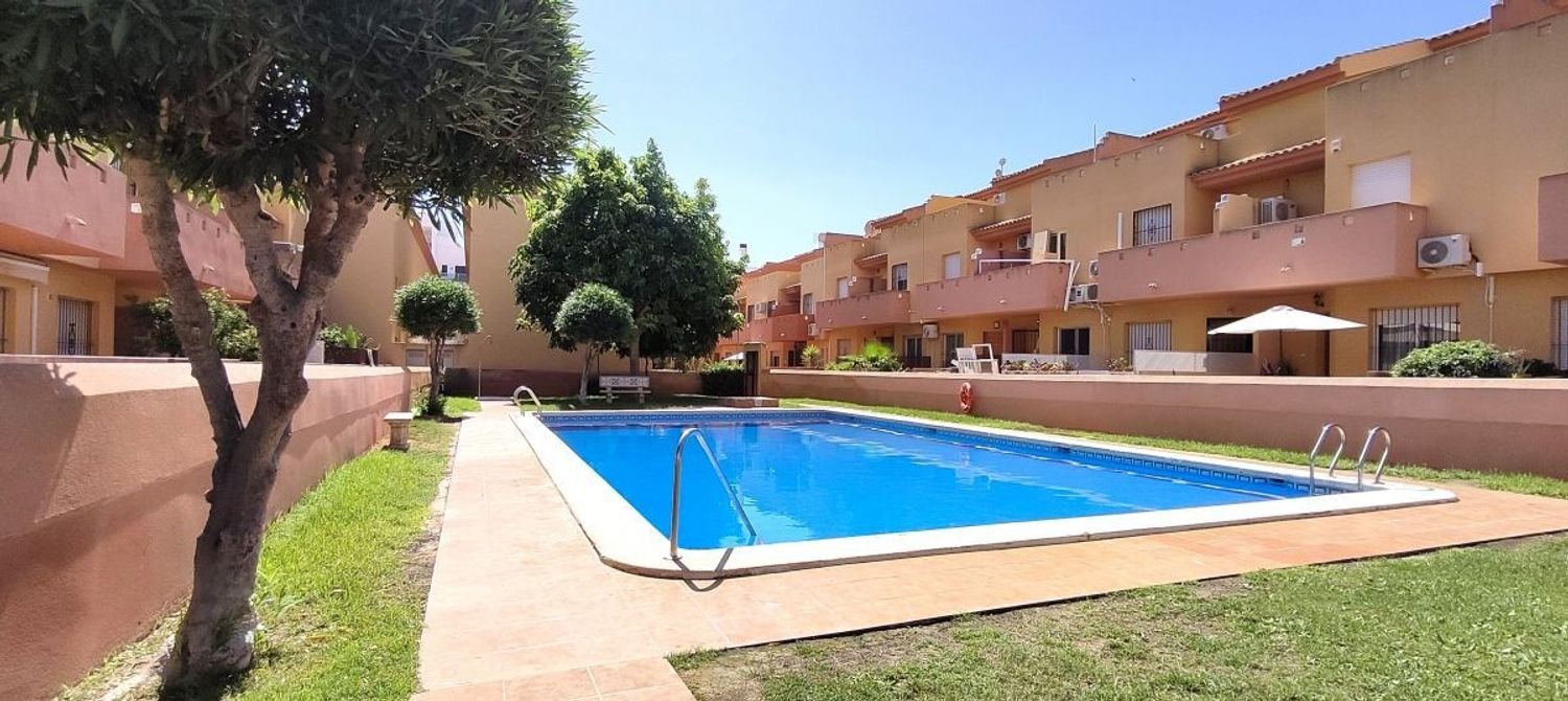 3 bedrooms Townhouse in Cabo Roig, Spain No. 215478