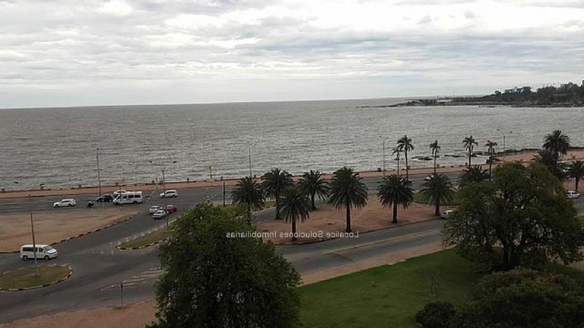 Apartamento de 2 dormitorios en Montevideo, Uruguay No. 4745