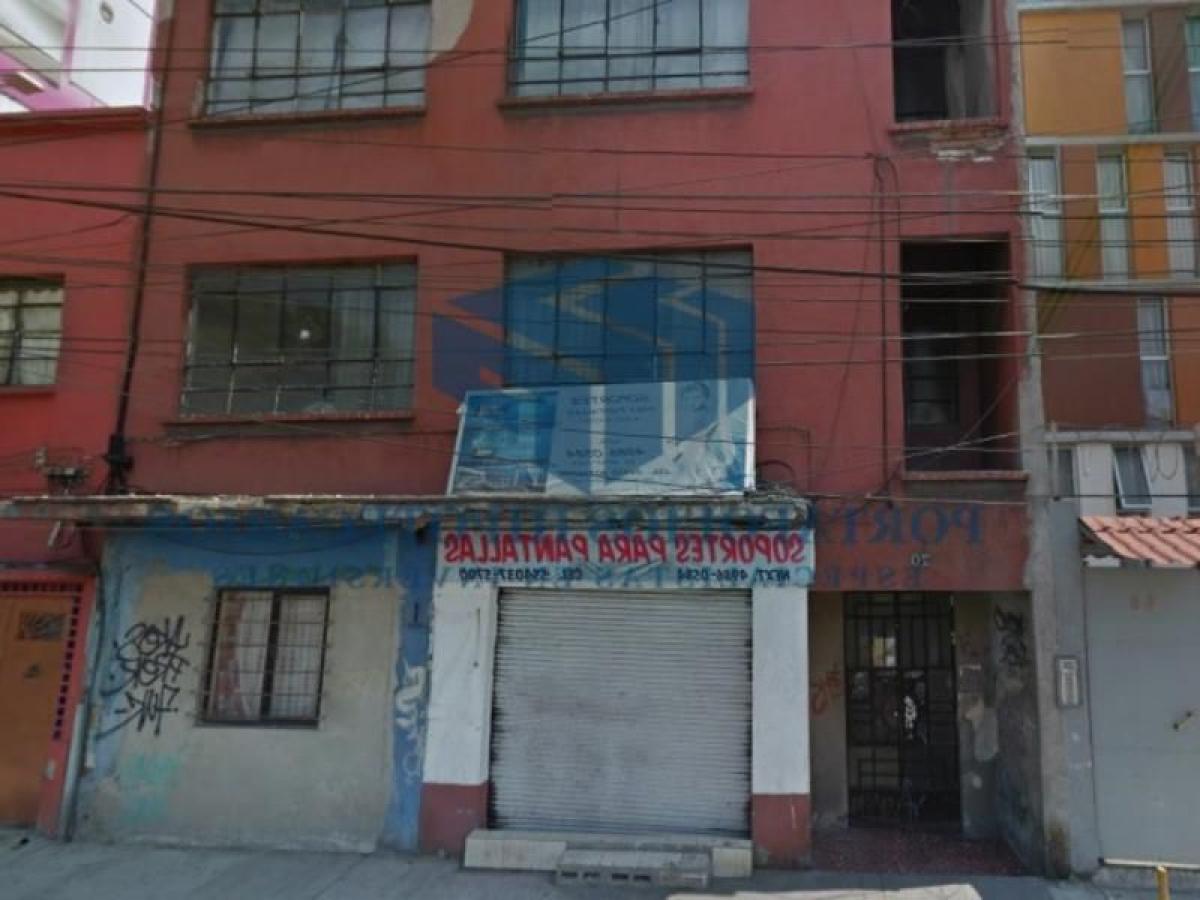 Bâtiment à Mexicali, Mexico No. 200999