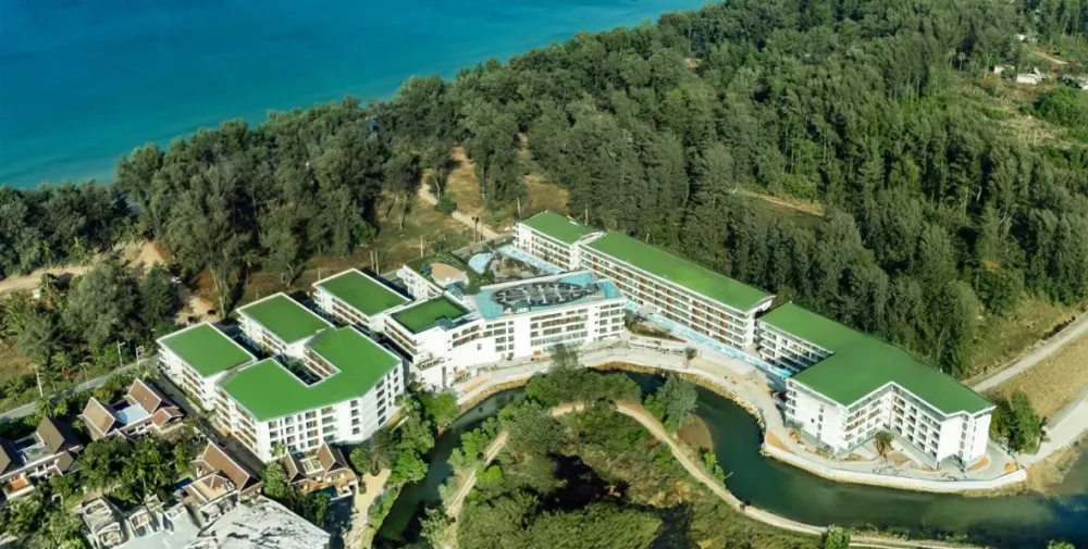 29 m² apartamento en venta en Phuket, Southern Thailand, Thailand № 80446