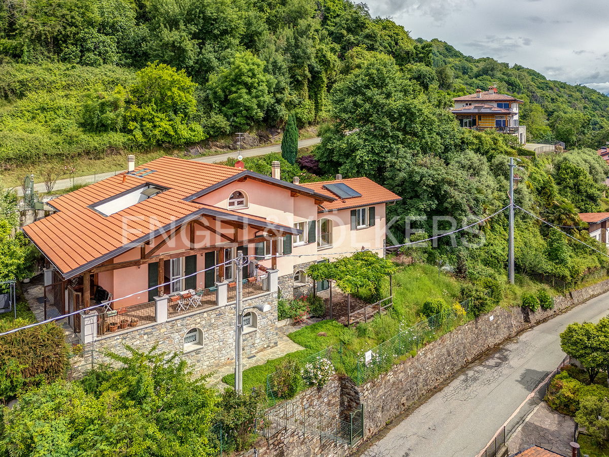 4 Schlafzimmer Villa in San Siro, Italy, Nr. 63309