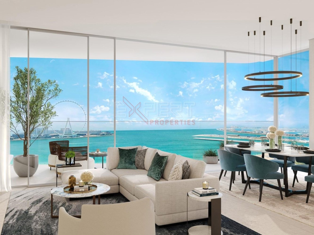 1 bedroom Apartment in Dubai Marina, UAE No. 7929