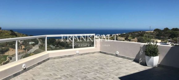 Penthouse T1 em Gharghur, Malta N.º 9130 14