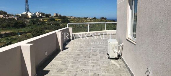 Penthouse T1 em Gharghur, Malta N.º 9130 9
