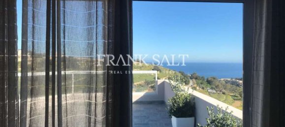 Penthouse T1 em Gharghur, Malta N.º 9130 6