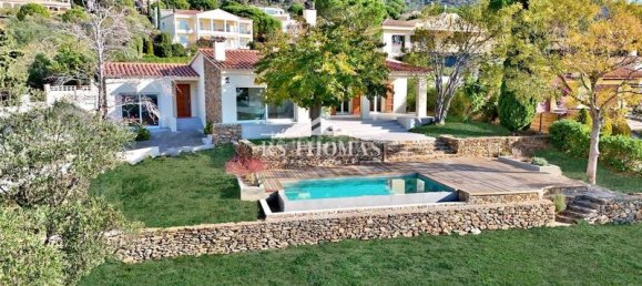 4 غرف نوم فيلا في Palau-saverdera, Spain رقم 170146 2