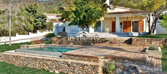 4 غرف نوم فيلا في Palau-saverdera, Spain رقم 170146 3