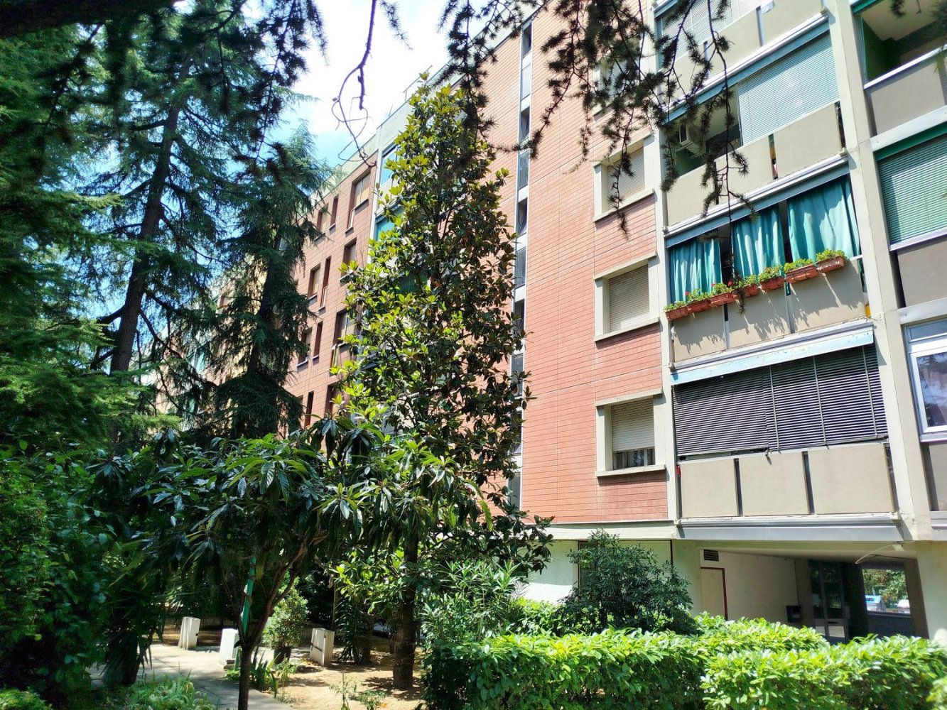 4 Schlafzimmer Wohnung in Bologna, Italy, Nr. 380276