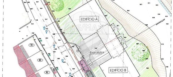 Grundstück in Lanhas, Portugal 2000m², Nr. 11595 8