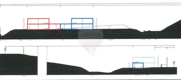 Grundstück in Lanhas, Portugal 2000m², Nr. 11595 5