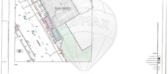 Grundstück in Lanhas, Portugal 2000m², Nr. 11595 4