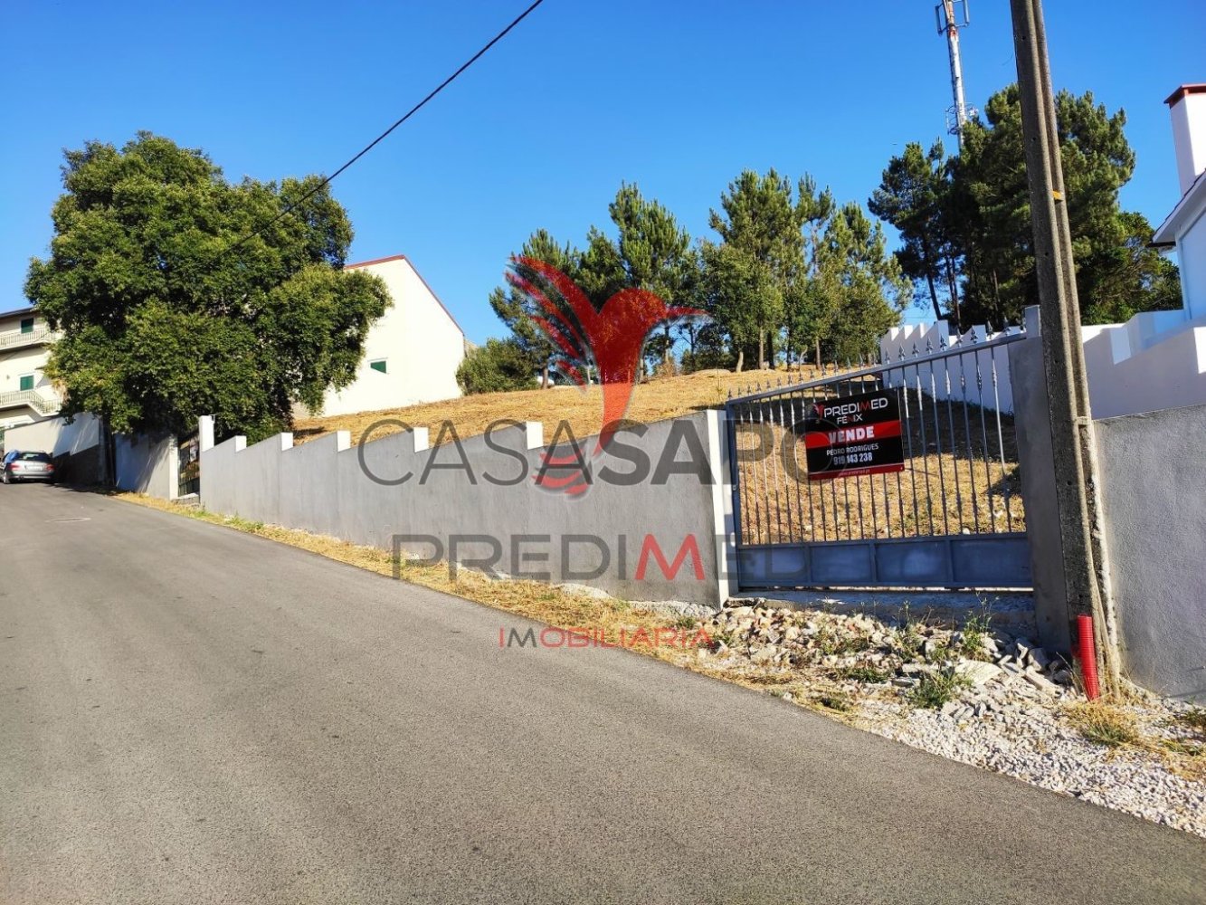 Grundstück in Quarteira, Portugal, Nr. 191000